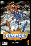 Justice Guards Duklyon 1+2  komplette Serie