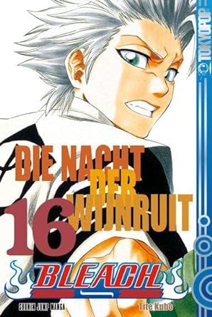 Bleach 16