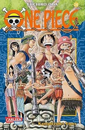 One Piece 28