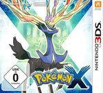 Pokemon X  (3DS)