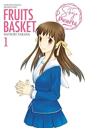 Fruits Basket Pearls 01