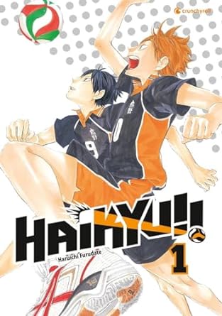 Haikyu!! 01