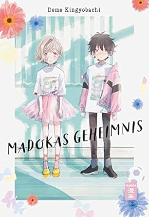 Madokas Geheimnis (one-shot)