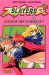 Slayers 1-8+Special Komplette Serie