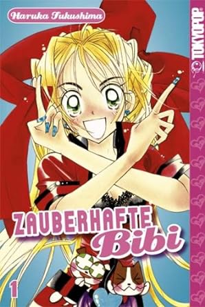 Zauberhafte Bibi 1+2 komplette Serie