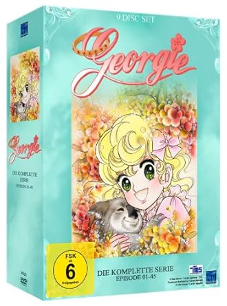 Georgie - Die komplette Serie (9 DVDs) [Collector's Edition]