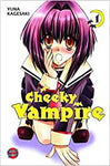 Cheeky Vampire1-14 Komplette Serie