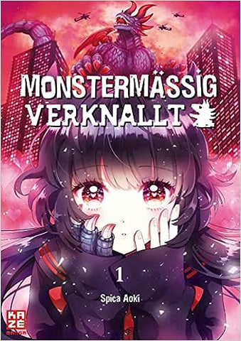 Monstermässig verknallt 1-6