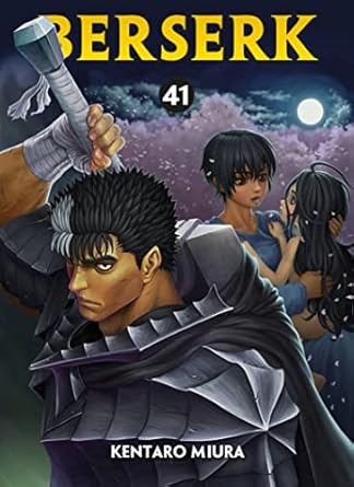 Berserk 41