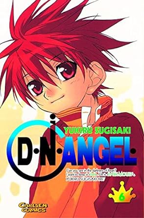 D.N. Angel 06