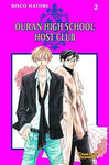 Ouran High School Host Club, Band 2