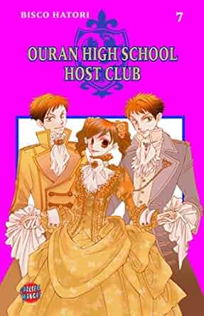 Ouran High School Host Club, Band 7