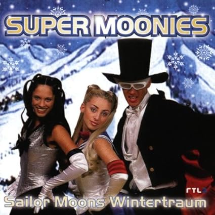 Super Moonies- Sailor Moons Wintertraum (CD)