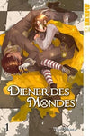 Diener des Mondes 1+2 Komplette Serie