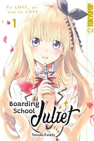 Boarding School Juliet 01