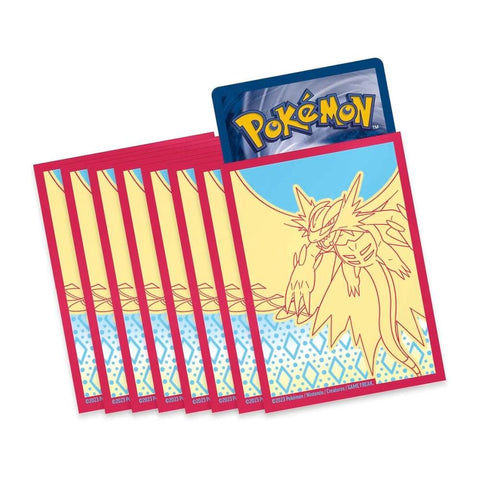 Pokemon Roaring Moon 65stk. Sleeves