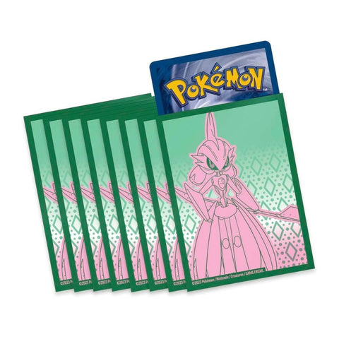 Pokemon Iron Valiant 65stk. Sleeves