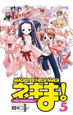 Magister Negi Magi 05