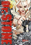 Dr. Stone 1-8