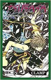 Tsubasa: RESERVoir CHRoNiCLE 08