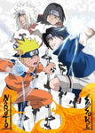 Ravensburger Puzzle 17449 - Naruto vs. Sasuke - 1000 Teile