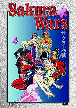 Sakura Wars komplette Serie