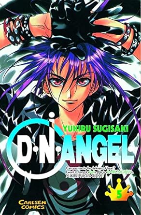 D.N. Angel 05