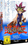 Yu-Gi-Oh! 1 - Staffel 1.1/Episode 1-25 [5 DVDs]