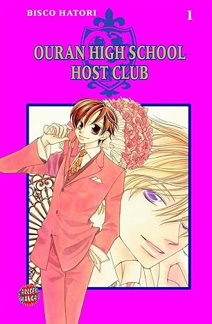 Ouran High School Host Club, Band 1