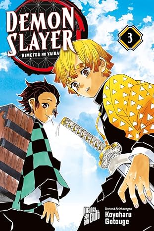 Demon Slayer: Kimetsu no Yaiba 3