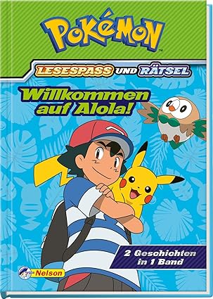 Pokémon: Willkommen auf Alola!