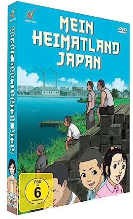 Mein Heimatland Japan