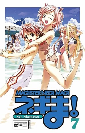 Magister Negi Magi 07