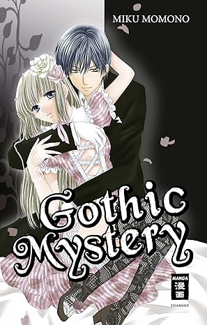 Gothic Mystery  (one-shot)