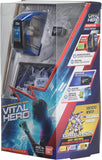 Bandai Vital Hero, Blau (inklusive "Wolf Howl" Dim-Karte)