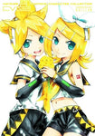 Hatsune Miku Graphics: Character Collection CV02 - Kagamine Rin & Len Edition