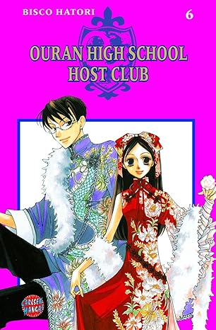 Ouran High School Host Club, Band 6