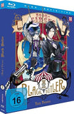 Black Butler - Staffel 3 - Vol. 1+2 Komplette Staffel