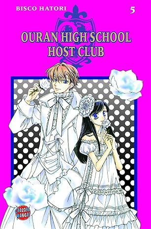 Ouran High School Host Club, Band 5