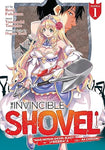 The Invincible Shovel  Vol. 1-7