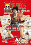 One Piece Quiz Book