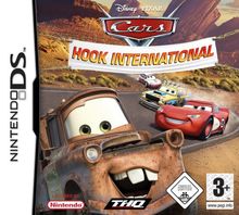 Cars: Hook International  (Ds)