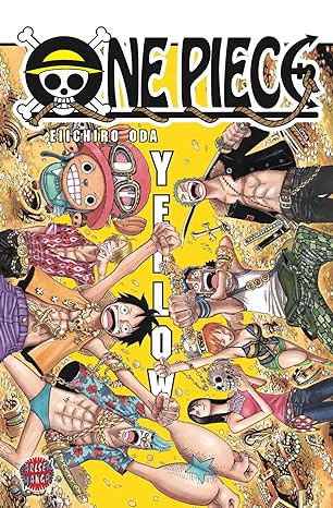 One Piece Yellow: Grand Elements