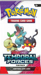 Temporal Forces Fun Pack (3 Cards)