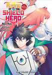 The Rising of the Shield Hero vol.12