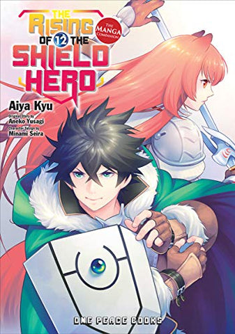 The Rising of the Shield Hero vol.12